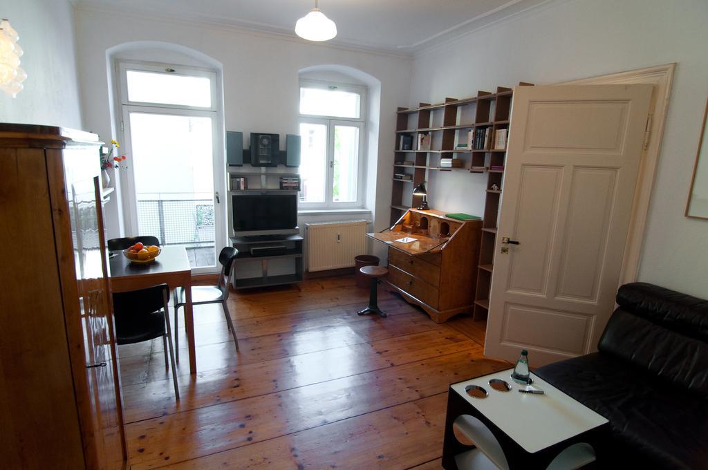 Neustadtperle Dresden Room photo